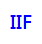 IIF