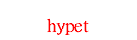 hypet( )