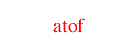 atof( )
